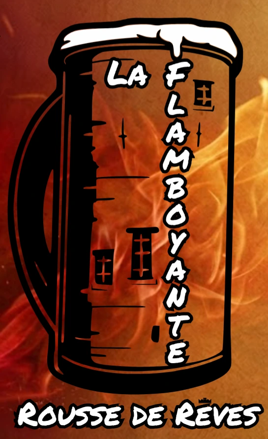 Flamboyante - Bouteille 33cl